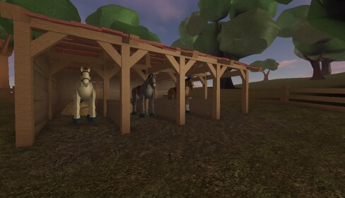 Horse Demo