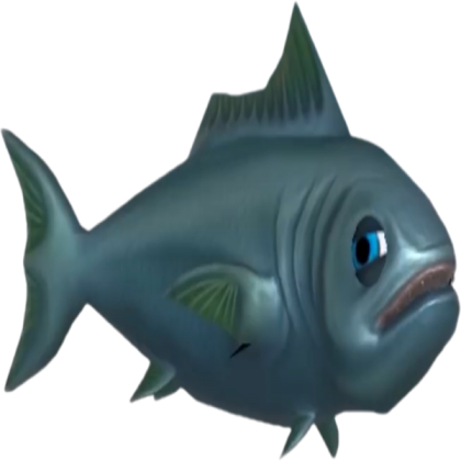 feed and grow TUNA FISH Roblox decal