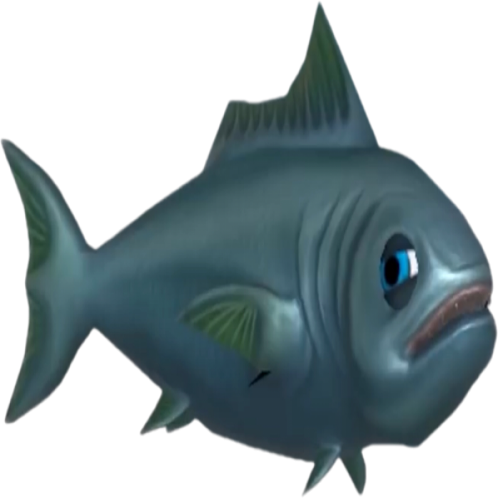 feed and grow TUNA FISH Roblox decal