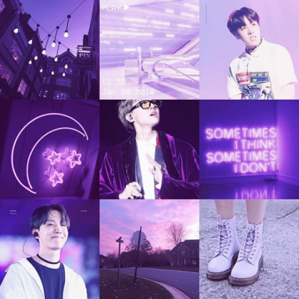 ##### purple aesthetic Roblox decal