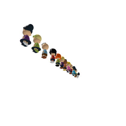 Characters