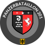 "BW" Panzerbataillon 201