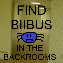 find biibus in the backrooms