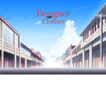 Designer Clothes-Store