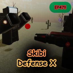 SkibiDifense X(ALPHA) Watch a Description!