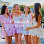 Emmas clothing boutique!
