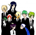 Mafia Boys