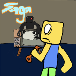 Saga [THE BASEMENT UPDATE]!