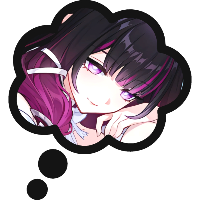 Thinking About Columbina Genshin Impact