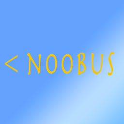 Noobus Training Server|||||Nubus Bus Validation Server