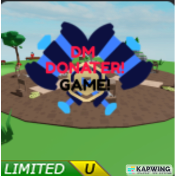 [FREE LIMITED]  DM Modded