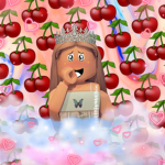 Fãns de abelinha kawaii
