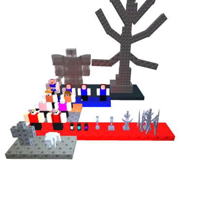 DeivyDoesTutorials33 Model Kit
