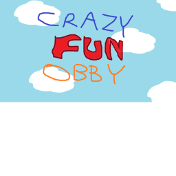 Crazy Fun Obby
