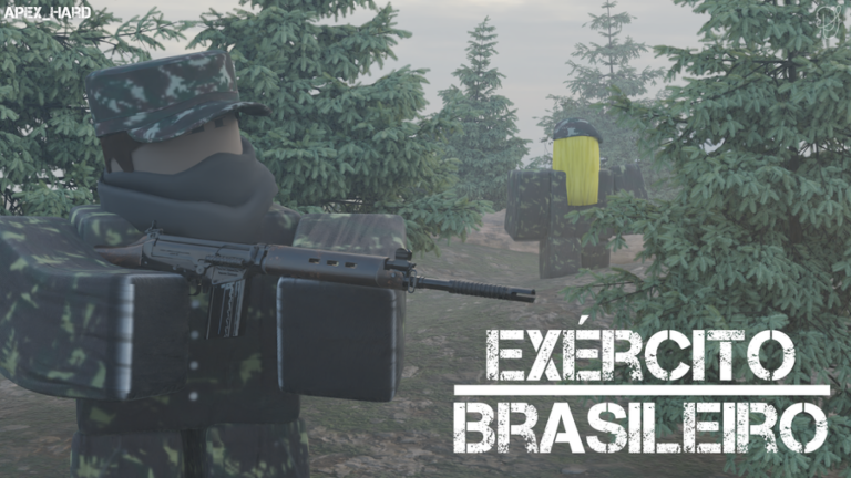 Brazilian Army "EB" screenshot 1
