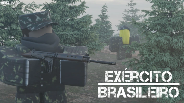 Brazilian Army "EB"