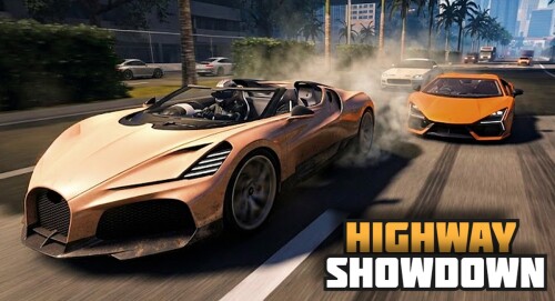 [NEW CARS] 🌴 Highway Showdown