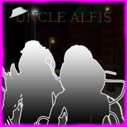 Uncle Alfis! (New Chapter!) icon