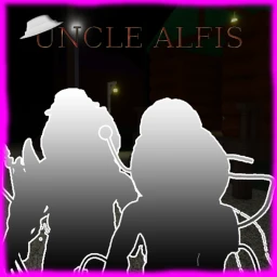 Uncle Alfis! (New Chapter!) icon