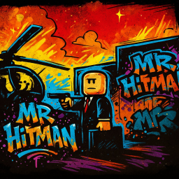 Mr Hitman