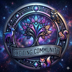 EXCITING COMMUNITY