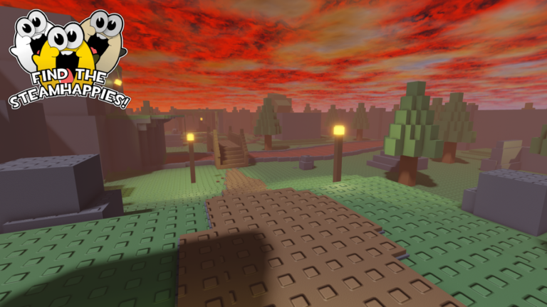 Find The SteamHappies! screenshot 1