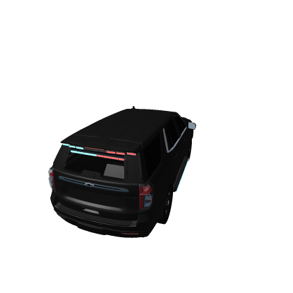 2021 Chevrolet Tahoe PPV FAZE CAR ONLY