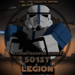 『TGE』 501st Legion