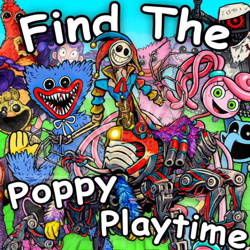 🌹Find the Poppy Playtime [32]