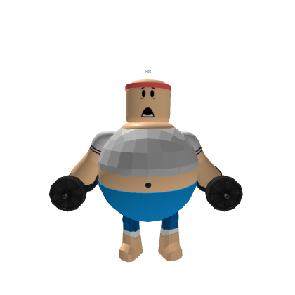 Fat Of Gym