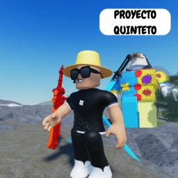[UPD] Quintet Project  icon