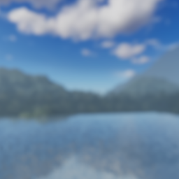 Mountains of Spring