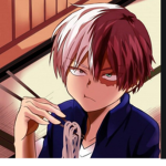 my hero acidemia shoto
