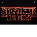 Watch stranger things