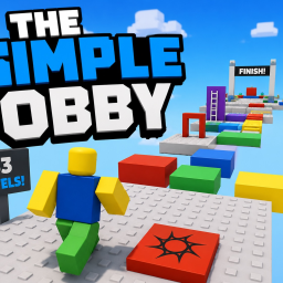 The Simple Obby