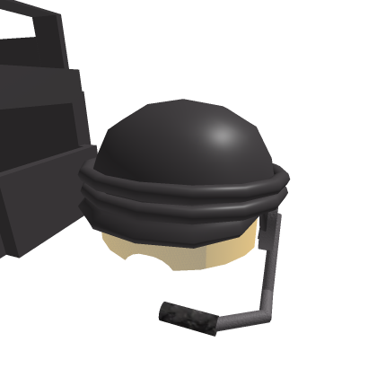Body armor and helmet