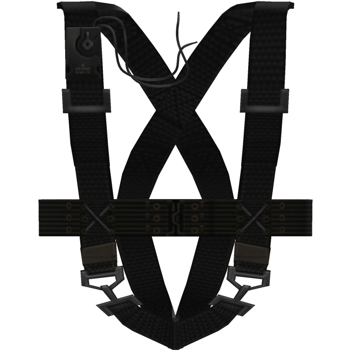 N. Snake STABO Rig [MGS3]