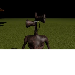 survival siren head killer icon