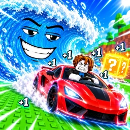 [UPD] Escape the Tsunami in Hypercars! icon