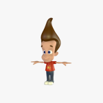 Super Jimmy Neutron