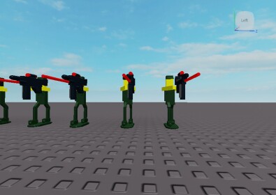 Army Men Playground