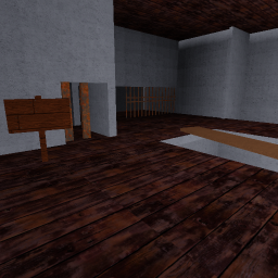 WELCOME TO: Granny's House [CLASSIC SINGLE PLAYER]
