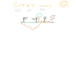 Crazy Wars [alpha 3.0]