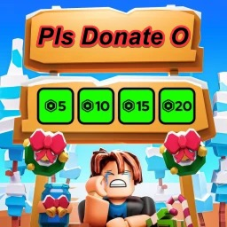 Pls donate O (The Original)