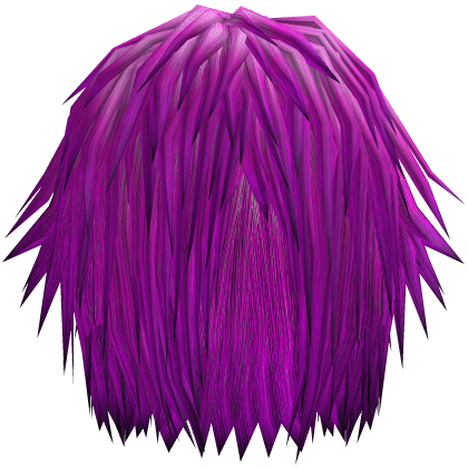 long pink emo scene hair 33.