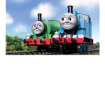 THOMAS IN FRINES