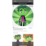 Teen titans go people