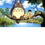 Totoro fan Club for everyone