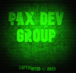 PAX's Dev Group