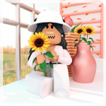 my roblox family!!
